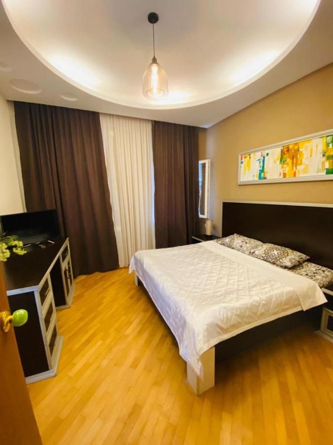 Apart Voyage Batumi Eksteriør bilde